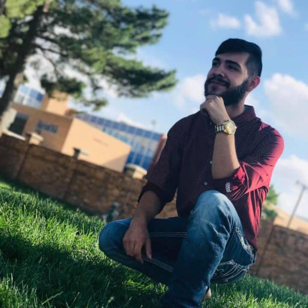 Meet your Posher, Eswin